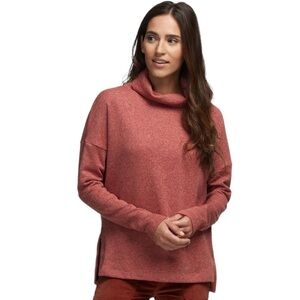 Arc'teryx Laina Sweater Heathered Rust Size L